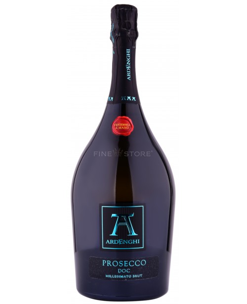 Ardenghi Prosecco DOC Millesimato Brut 1.5L Top Ardenghi Prosecco DOC Millesimato Brut 1.5L Top