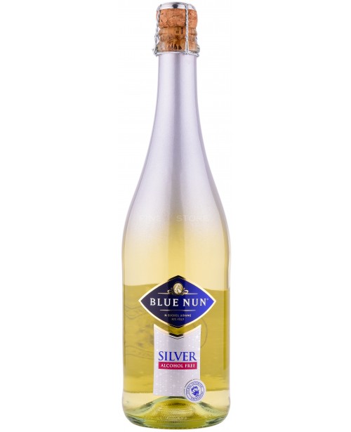 Blue Nun Silver Spumant Fara Alcool 0.75L Top Blue Nun Silver Spumant Fara Alcool 0.75L Top