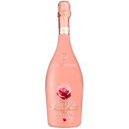Bottega Petalo Il Vino Dell' Amore Manzoni Moscato Rose Dolce 0.75L