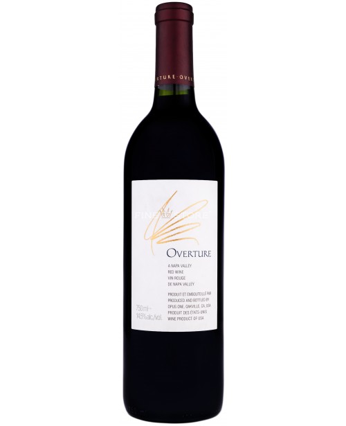 Opus One Overture 0.75L Vin SUA FineStore