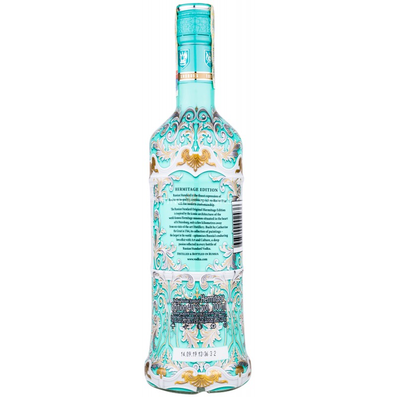 Russian Standard Special Edition Hermitage 0.7L Vodka FineStore