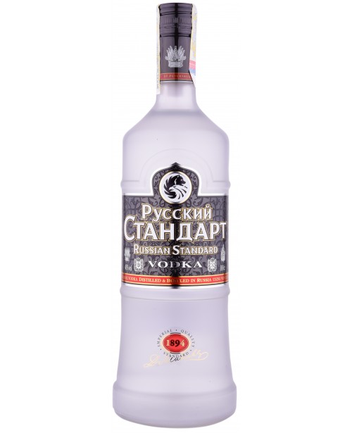 Russian Standard 1L Vodka | FineStore