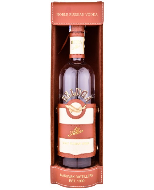 Beluga Allure Cutie Piele 0.7L Top Beluga Allure Cutie Piele 0.7L Top