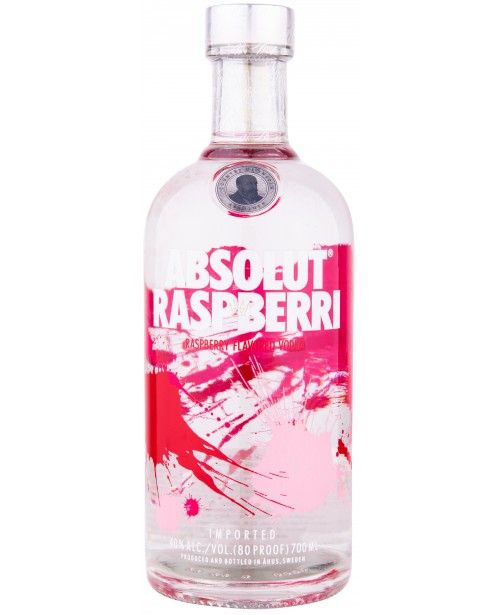 Absolut Raspberry 0.7L Top Absolut Raspberry 0.7L Top