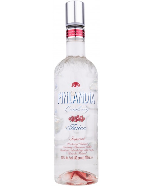 Finlandia Cranberry 0.7L Vodka FineStore