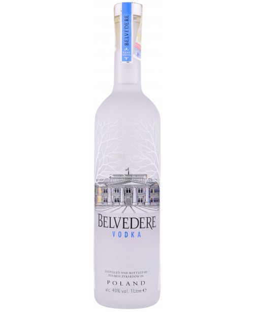 Belvedere 1L Top Belvedere 1L Top