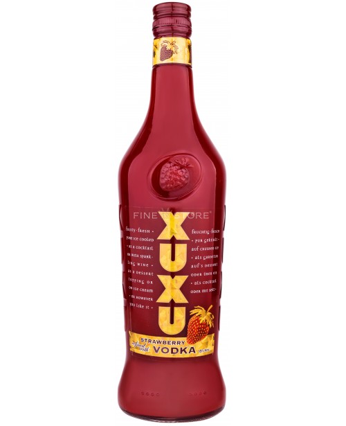 XUXU Strawberry Vodka 0.7L Vodka | FineStore