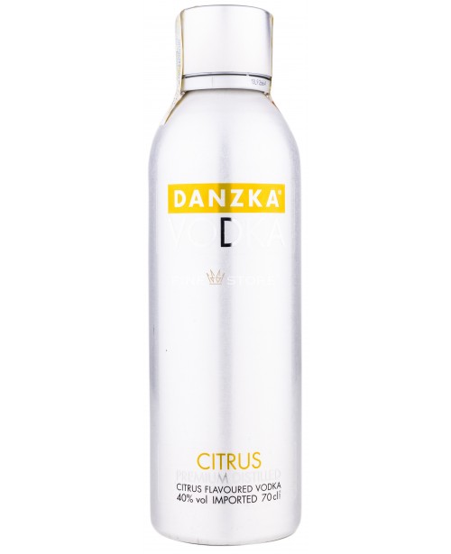 Danzka Citrus Vodka 0.70L