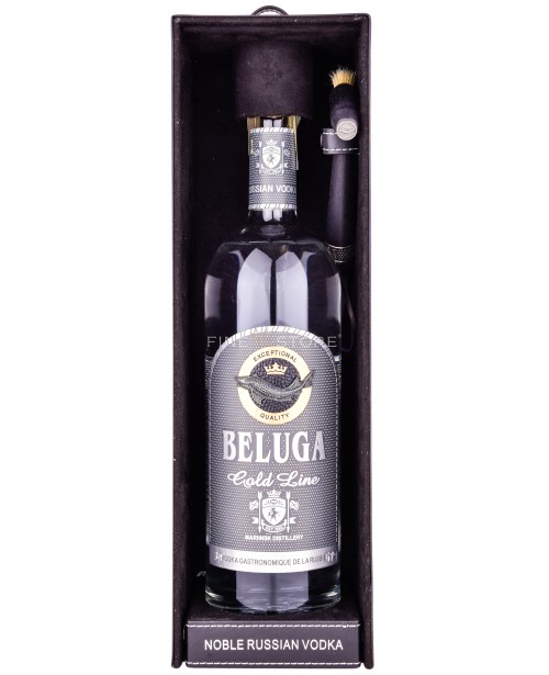 Beluga Gold Line Cutie Piele 0.7L Top Beluga Gold Line Cutie Piele 0.7L Top