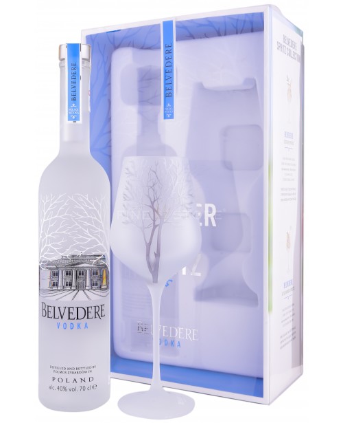 Belvedere Spritz cu Pahar 0.7L Top Belvedere Spritz cu Pahar 0.7L Top