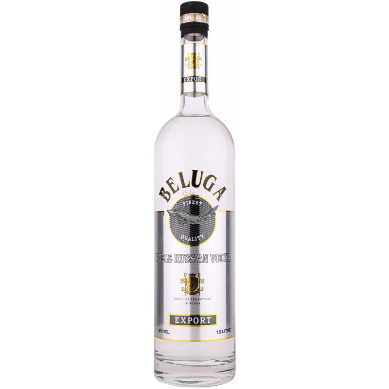Beluga Noble 1.5L Vodka FineStore