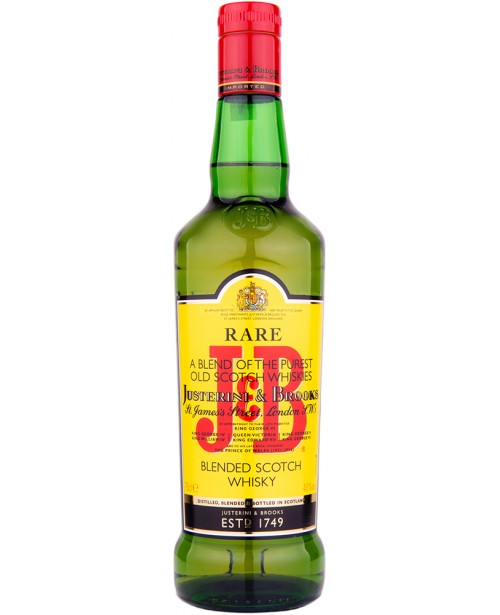 J&B Rare 0.7L Top J&B Rare 0.7L Top
