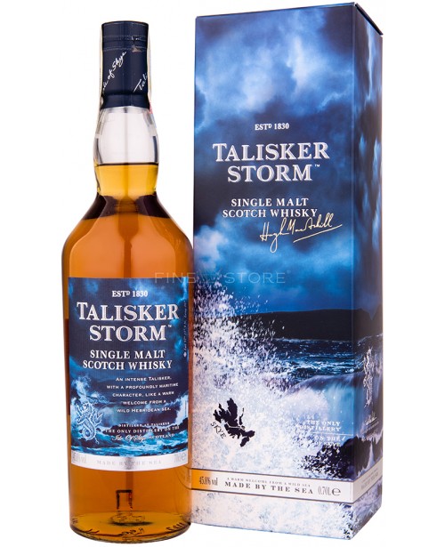 Talisker Storm 0.7L Top Talisker Storm 0.7L Top