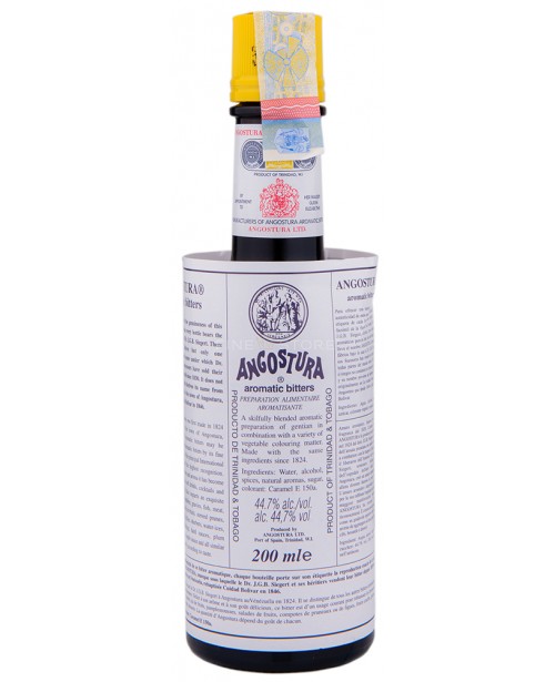 Angostura Bitter 0.2L Top Angostura Bitter 0.2L Top