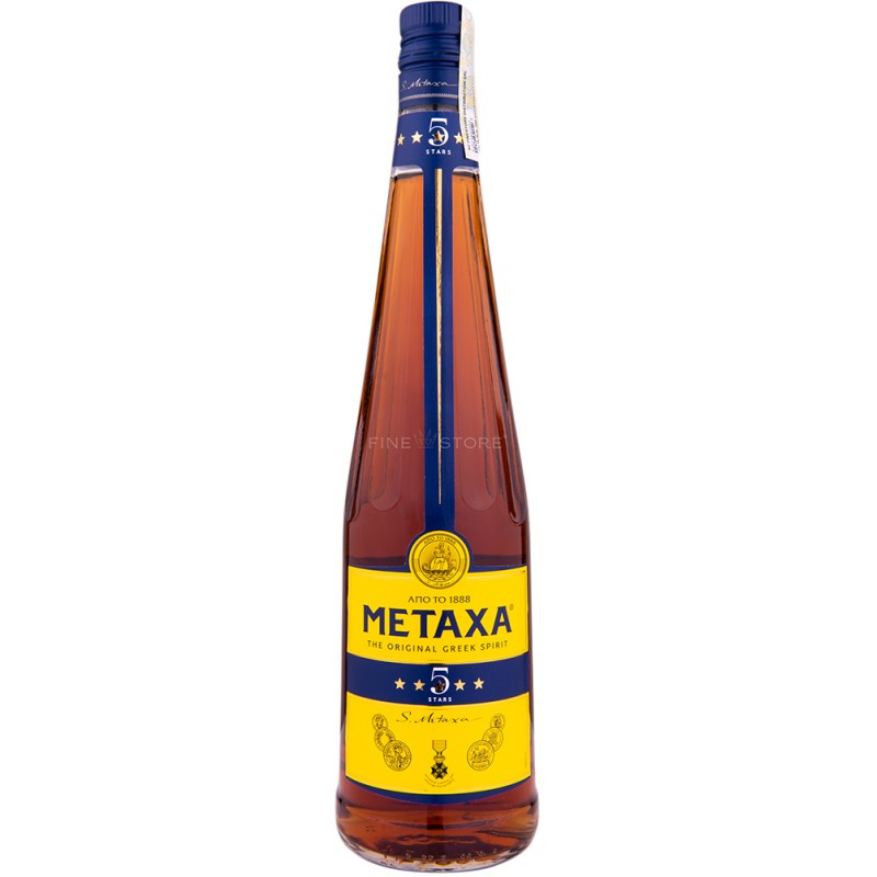 Metaxa 7 Stele 0 7l Altele Brandy Finestore