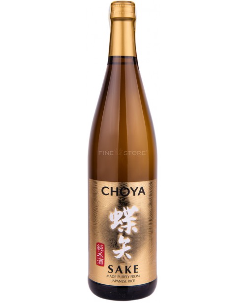 Choya Sake 0.75L Top Choya Sake 0.75L Top