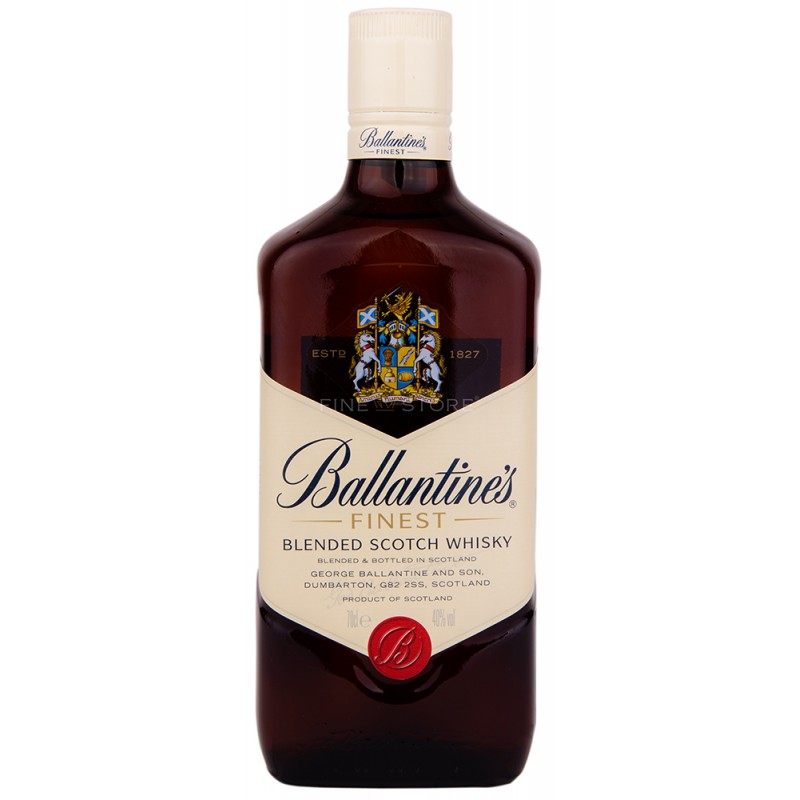 Ballantine's 0.7L Whisky Blended Whisky | FineStore