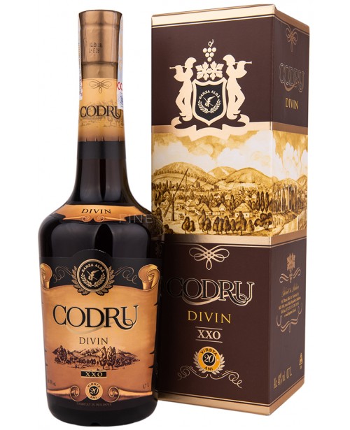 Barza Alba Codru Divin XO 20 Ani 0.7L Top Barza Alba Codru Divin XO 20 Ani 0.7L Top