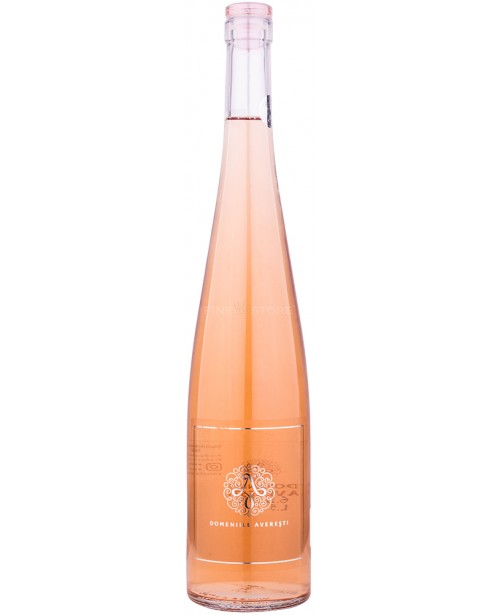 Averesti Diamond Busuioaca Rose Sec 0.75L Top Averesti Diamond Busuioaca Rose Sec 0.75L Top
