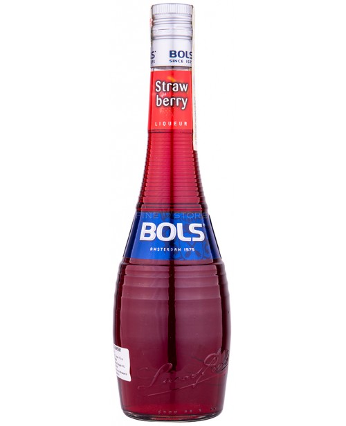 Bols Strawberry 0.7L Top Bols Strawberry 0.7L Top