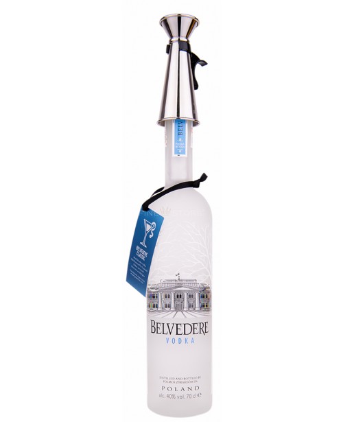 Belvedere Bow Tie 0.7L Top Belvedere Bow Tie 0.7L Top