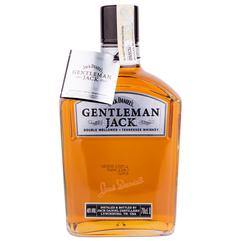 Gentleman Jack 0.7L Whisky Bourbon FineStore
