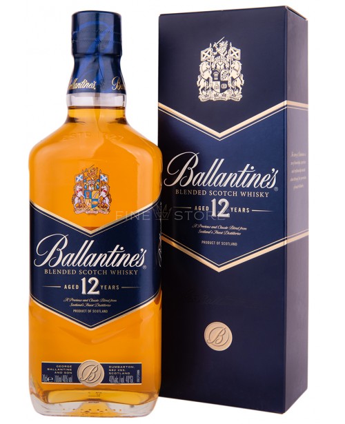 Ballantine's 12 Ani 0.7L Top Ballantine's 12 Ani 0.7L Top