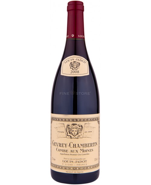 Louis Jadot Gevrey-Chambertin 1er Cru - Combe Aux Moines 0.75L Top Louis Jadot Gevrey-Chambertin 1er Cru - Combe Aux Moines 0.75L Top