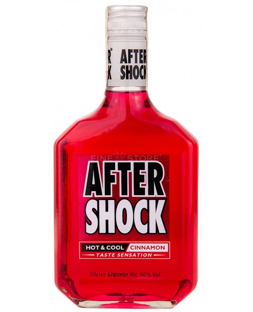 Aftershock Red 0.7L Top Aftershock Red 0.7L Top