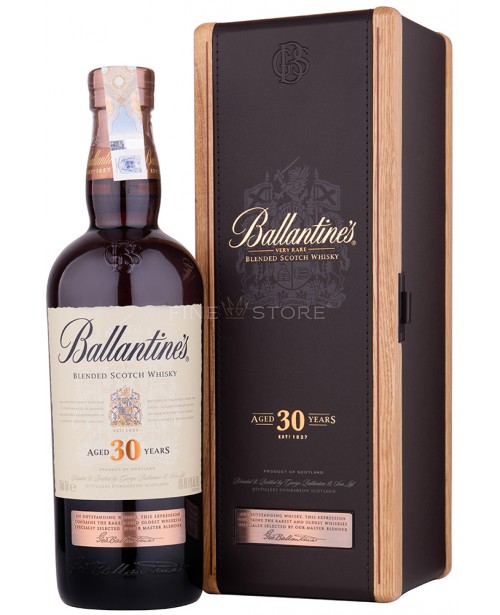 Ballantine's 30 Ani 0.7L Top Ballantine's 30 Ani 0.7L Top