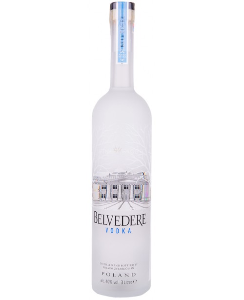 Belvedere Neon 3L Top Belvedere Neon 3L Top
