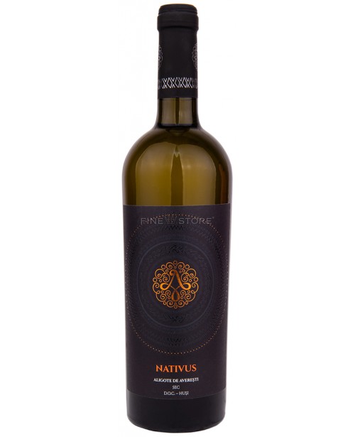 Averesti Nativ Aligote 0.75L Top Averesti Nativ Aligote 0.75L Top