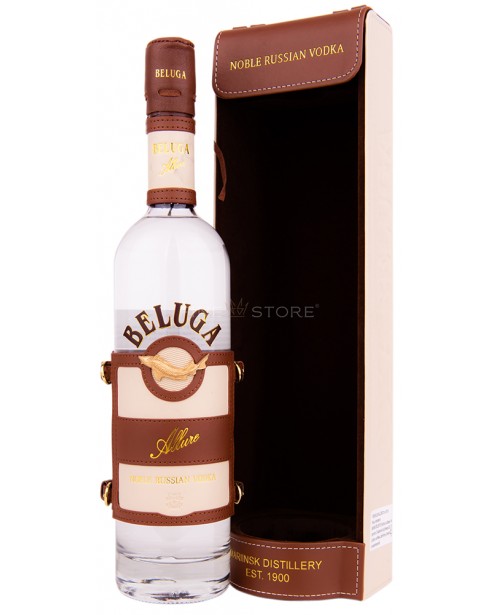 Beluga Allure Cutie Piele 0.7L Top Beluga Allure Cutie Piele 0.7L Top