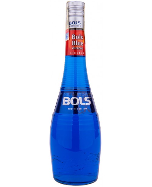 Bols Blue Curacao 0.7L