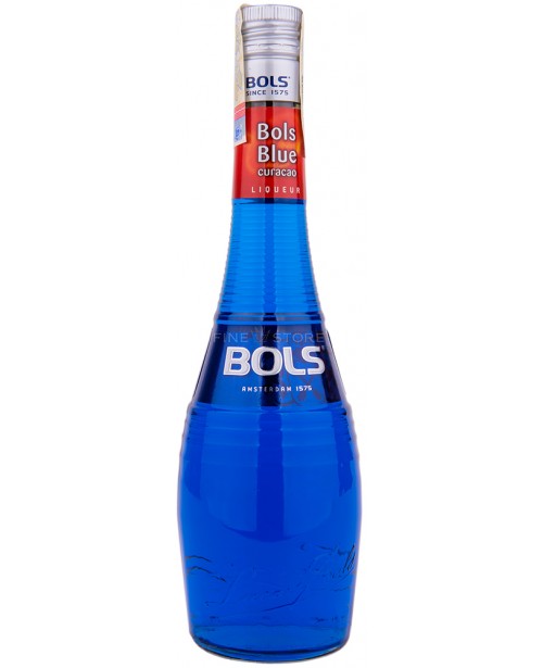Bols Blue Curacao 0.7L Top Bols Blue Curacao 0.7L Top