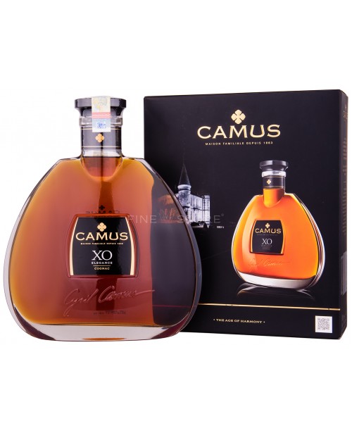 Camus XO Elegance 1L Top Camus XO Elegance 1L Top