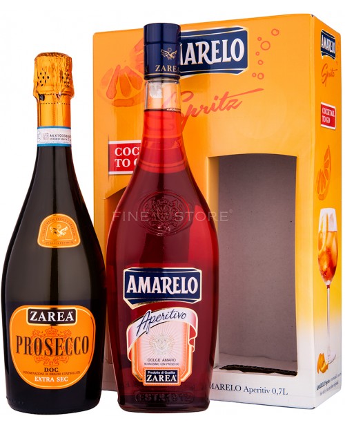Amarelo Spritz Cocktail To Go 1.45L Top Amarelo Spritz Cocktail To Go 1.45L Top