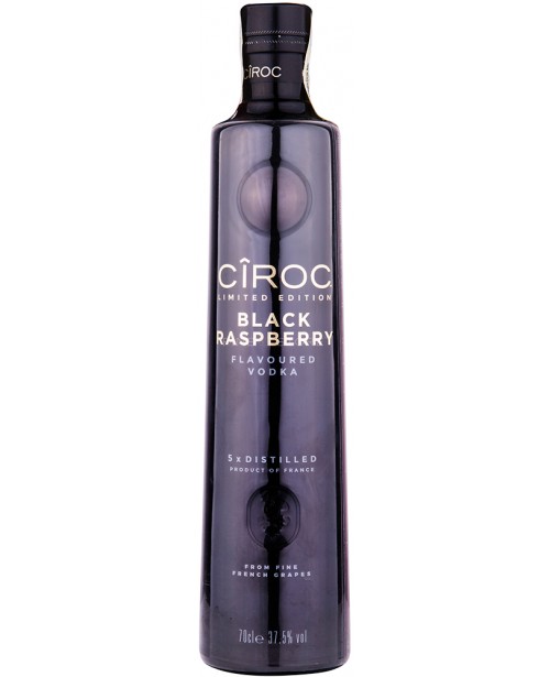 Ciroc Black Raspberry 0.7L Vodka FineStore
