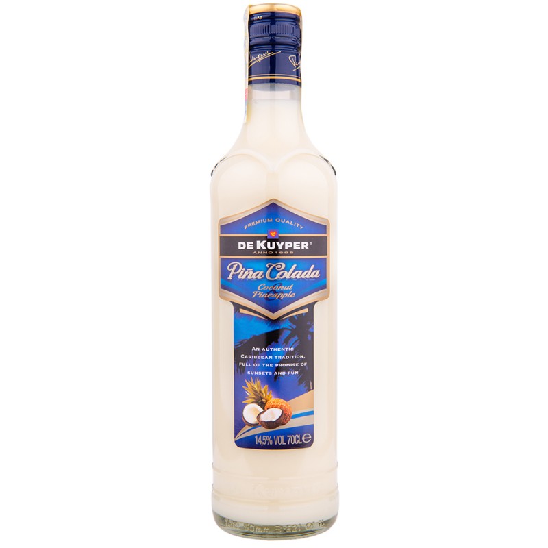 De Kuyper Pina Colada 0.7L Lichior | FineStore