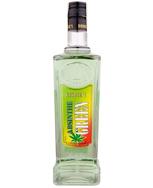 Absinthe Rodnik's Green 0.7L Top Absinthe Rodnik's Green 0.7L Top