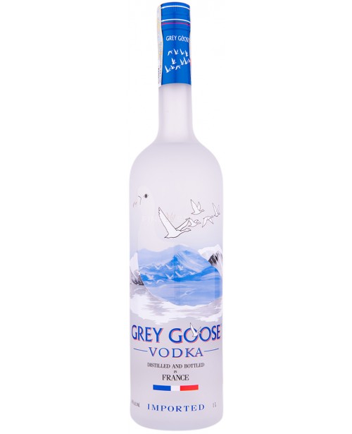 Grey Goose 1L Top Grey Goose 1L Top