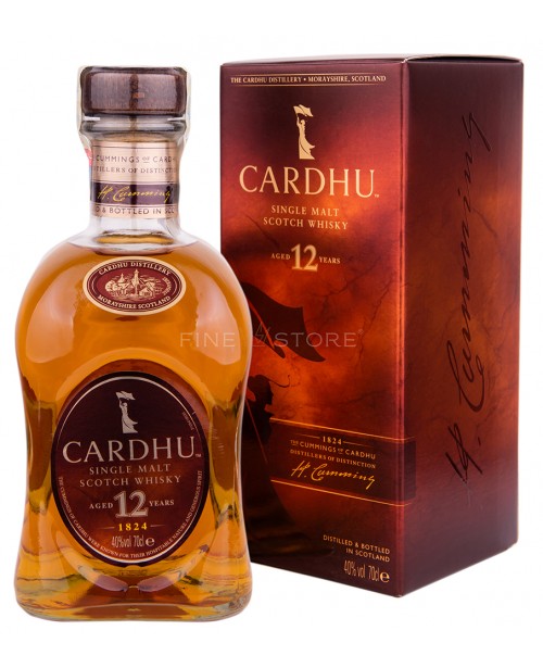 Cardhu 12 Ani 0.7L Top Cardhu 12 Ani 0.7L Top