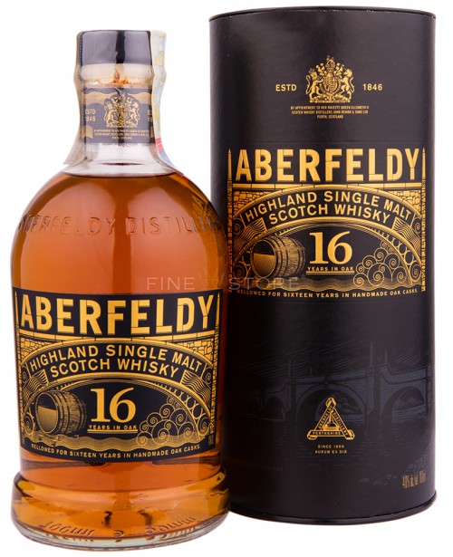 Aberfeldy 16 Ani 0.7L Top Aberfeldy 16 Ani 0.7L Top