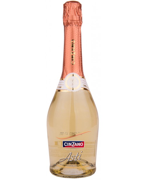 Asti Cinzano Dolce 0.75L Top Asti Cinzano Dolce 0.75L Top