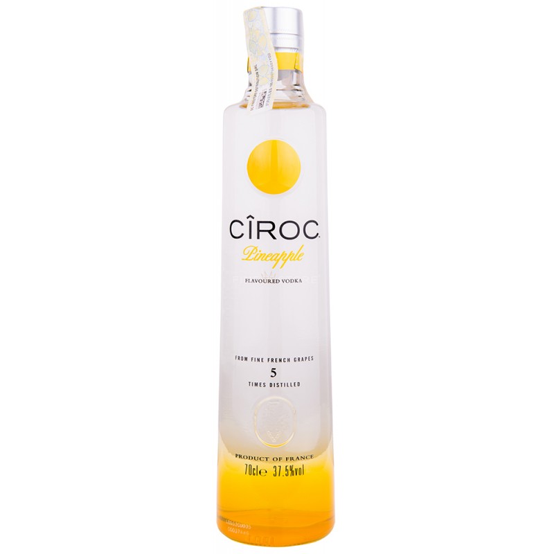 Ciroc Pineapple 0.7L Vodka FineStore