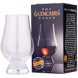 Glencairn Pahar Oficial Whisky cu Cutie