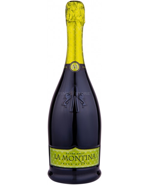 La Montina Franciacorta Extra Brut 0.75L Top La Montina Franciacorta Extra Brut 0.75L Top