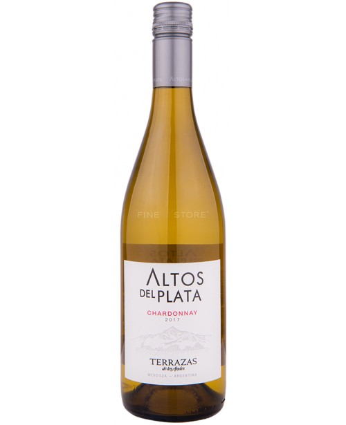 Altos Del Plata Chardonnay 0.75L Top Altos Del Plata Chardonnay 0.75L Top