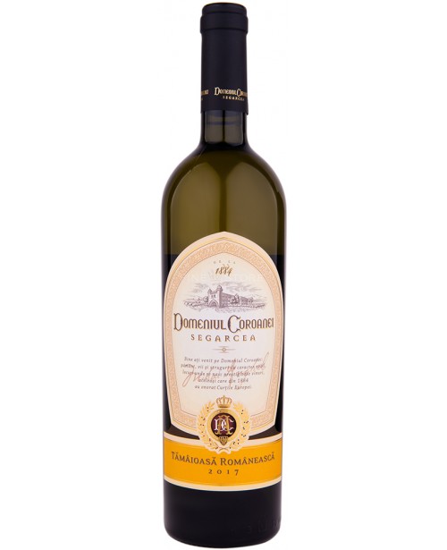 Segarcea Elite Tamaioasa Romaneasca 0.75L Top Segarcea Elite Tamaioasa Romaneasca 0.75L Top