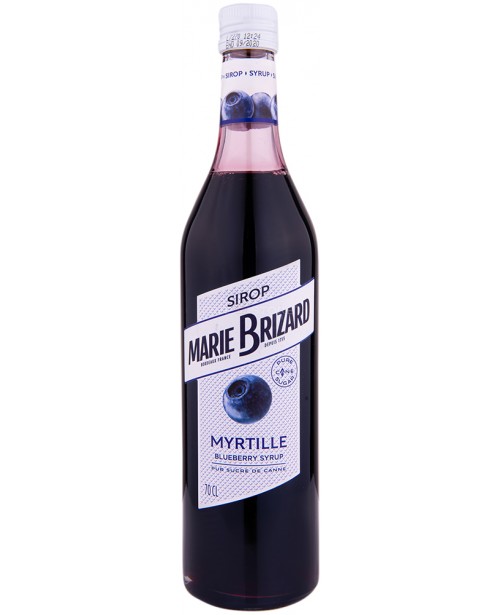 Marie Brizard Blueberry Sirop 0.7L Top Marie Brizard Blueberry Sirop 0.7L Top